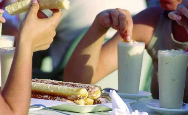 Beneficios de la horchata lojana